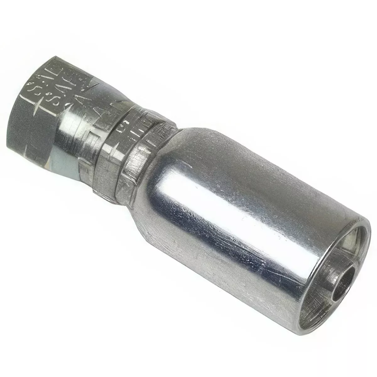 1/2 INCH HOSE X 7/8 INCH - 14 JIC FEMALE STRAIGHT SWIVEL, WHILE SUPPLIES LAST