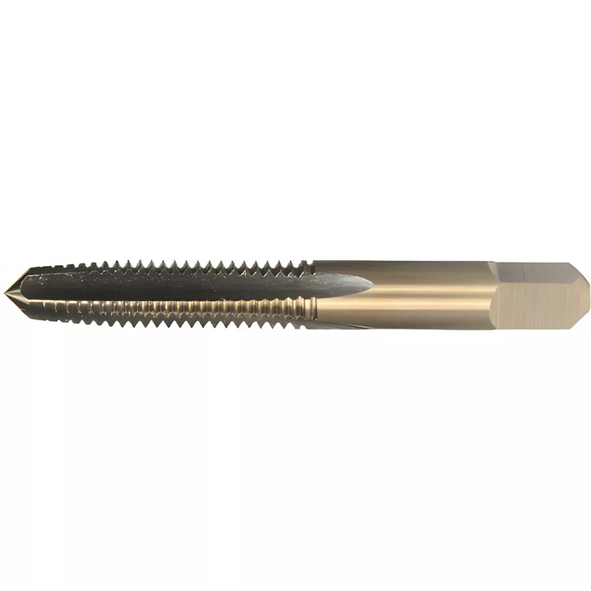 15 Pc Drill Bit Set Bright Finish