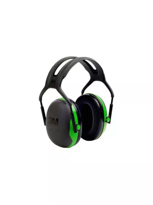 3M X1A/37270(AAD) PELTOR Earmuffs, Over-the-Head (10/case)