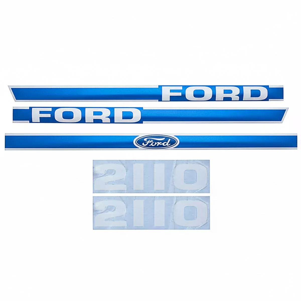 Decal Set for Ford 2110