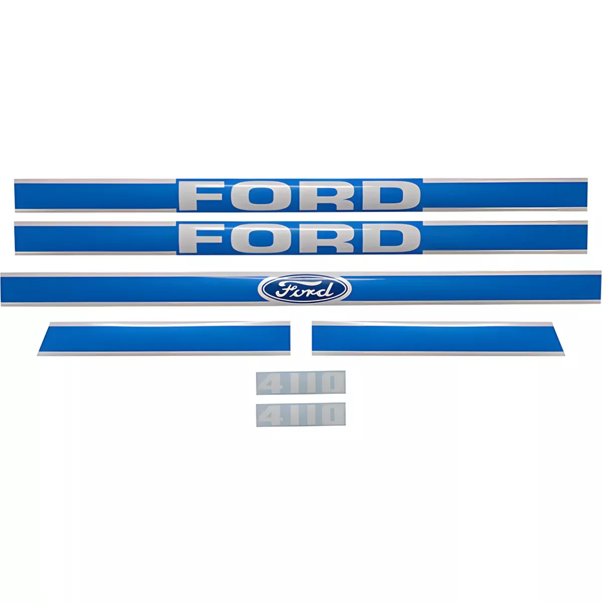 Decal Set for Ford 4110