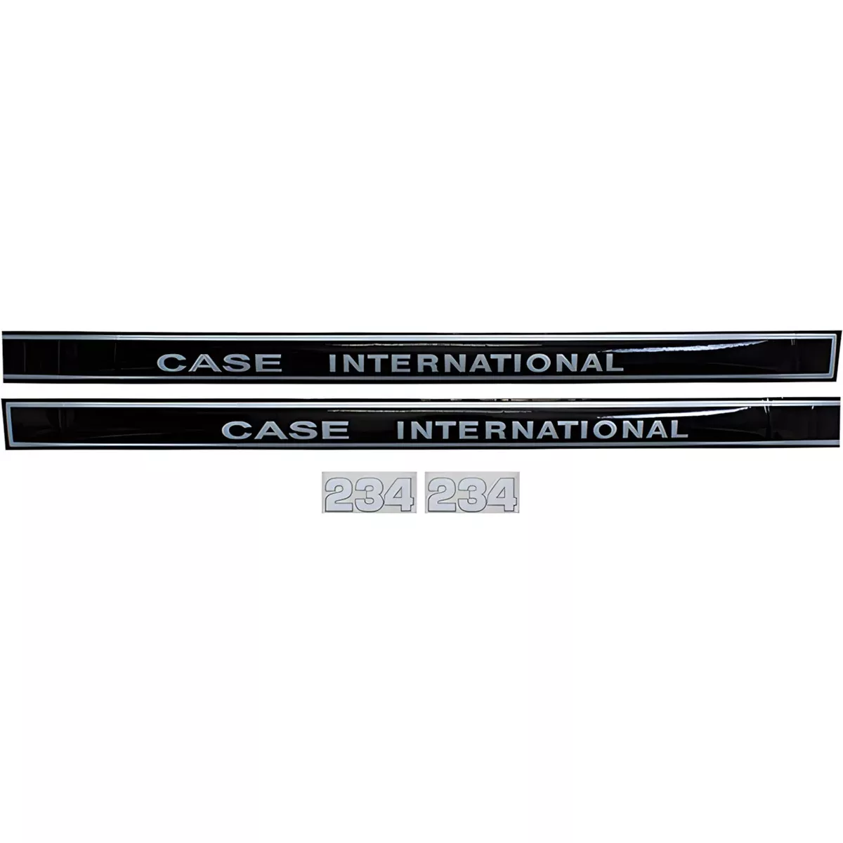 Decal Set for International / Farmall 234