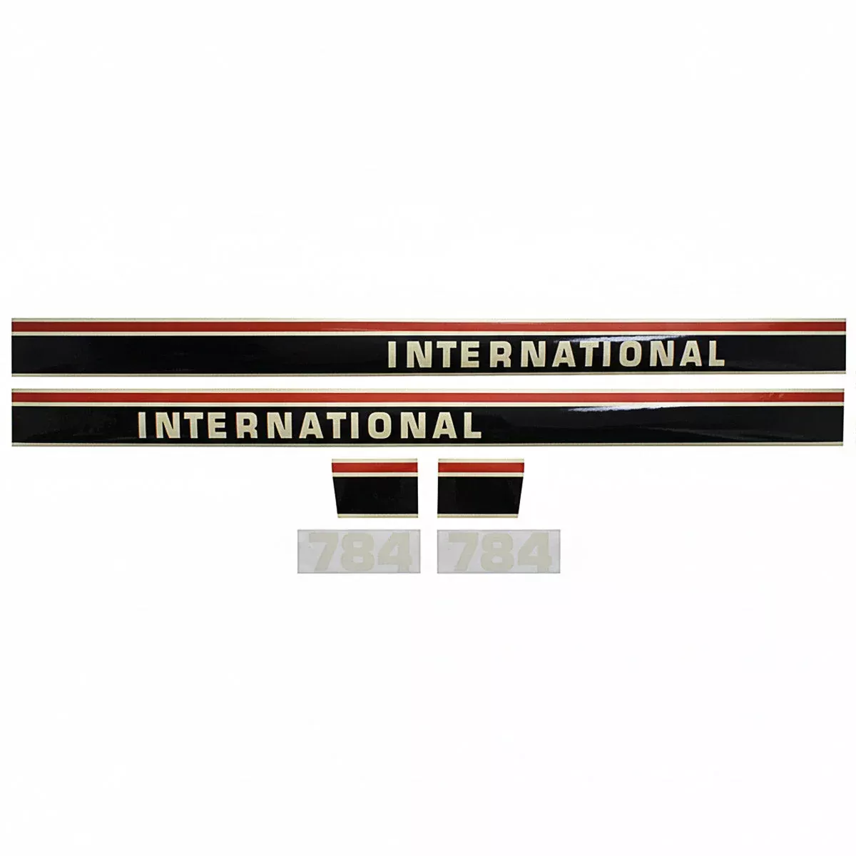Decal Set for International / Farmall 784