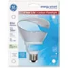 "Energy Smart Indoor Floodlight Fluorescent Light Bulb, R30, 750 Lm, Soft White"